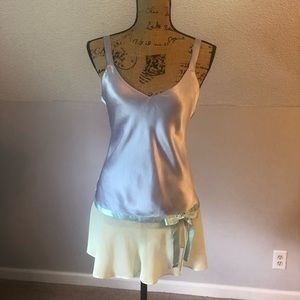 Victorias Secret Silk Nightgown